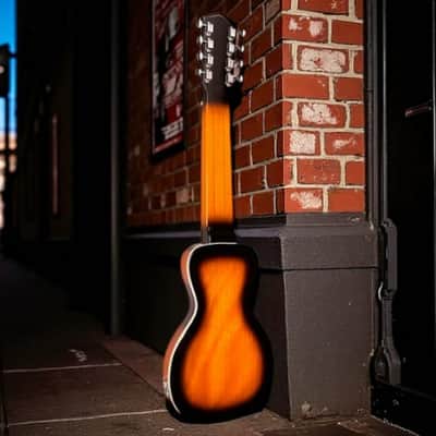 Gold Tone 8-String Solid Body Lap Steel LS8  w/case image 2