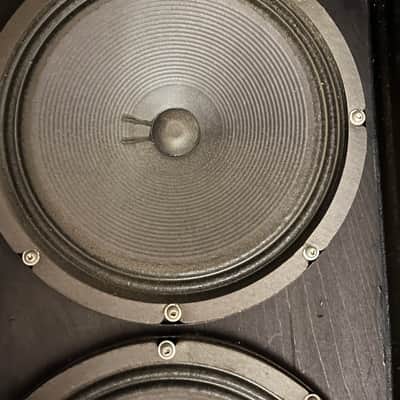 Ampeg V-4 4x12 120-Watt 8ohm speaker cabinet 1972 image 8