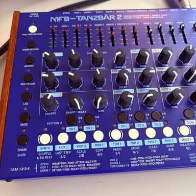 MFB Tanzbar 2 2018 - Blue image 4