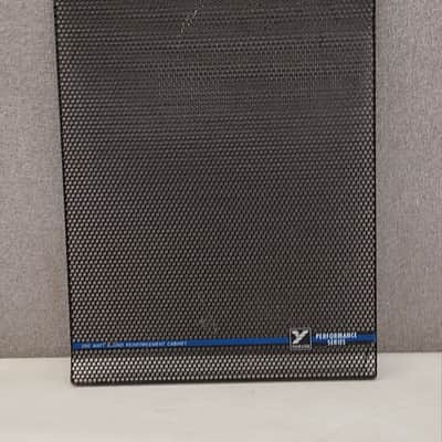 Yorkville Or Equivalent Audio Speaker Grill Cover Square Metal Mesh image 2