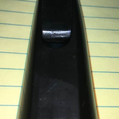 H.Couf "Artist" J7*R Hard Rubber Tenor Saxophone Mouthpiece image 19