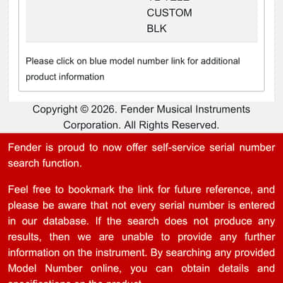 Fender Telecaster Custom 2011 image 8