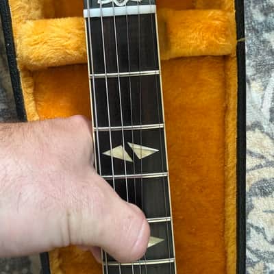 Gibson Custom Shop '64 Trini Lopez Standard 2020 - Present - Ebony VOS image 8