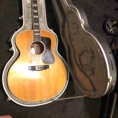2005 Carlo Greco F-50R Natural, Brazilian Rosewood image 14