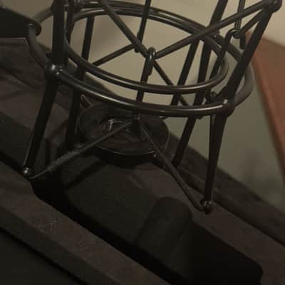 Slate Digital VMS ML-1A Modeling Large Diaphragm Condenser Microphone 2025 - Present - Black image 2