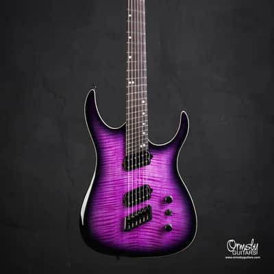 Ormsby HypeGTR 6 Multiscale 2018 Purr Pull image 1