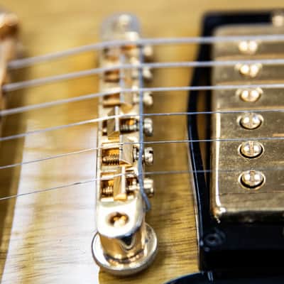 1982 Gibson Moderne Korina - Natural Lacquer image 16