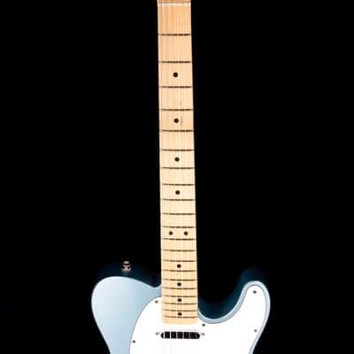 Pre-Owned 2002 Fender Standard Telecaster Blue Agave With HSC image 7