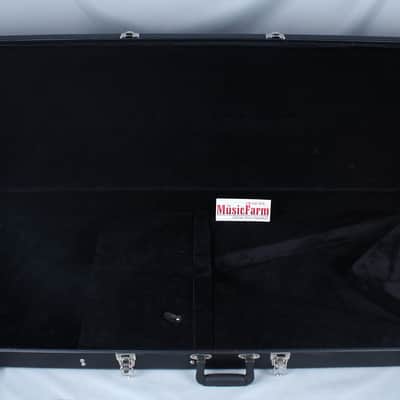 BC Rich Junior V Kerry King Signature V Flying V Hardshell Guitar Case BCIGC4 image 5
