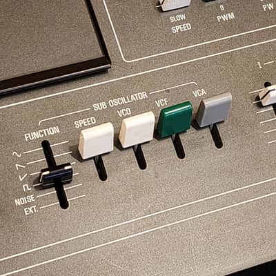 Yamaha CS-80 (1980) image 10