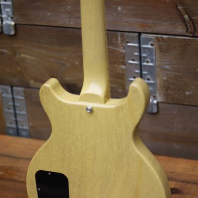 Gibson Les Paul Special Double Cut VOS 2006 - TV Yellow image 12