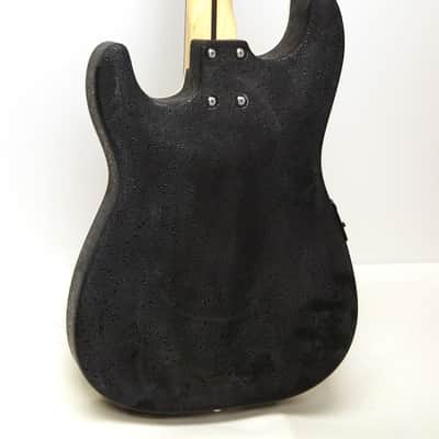 Fender Stratacoustic Standard Acoustic-Electric Guitar - Black image 7