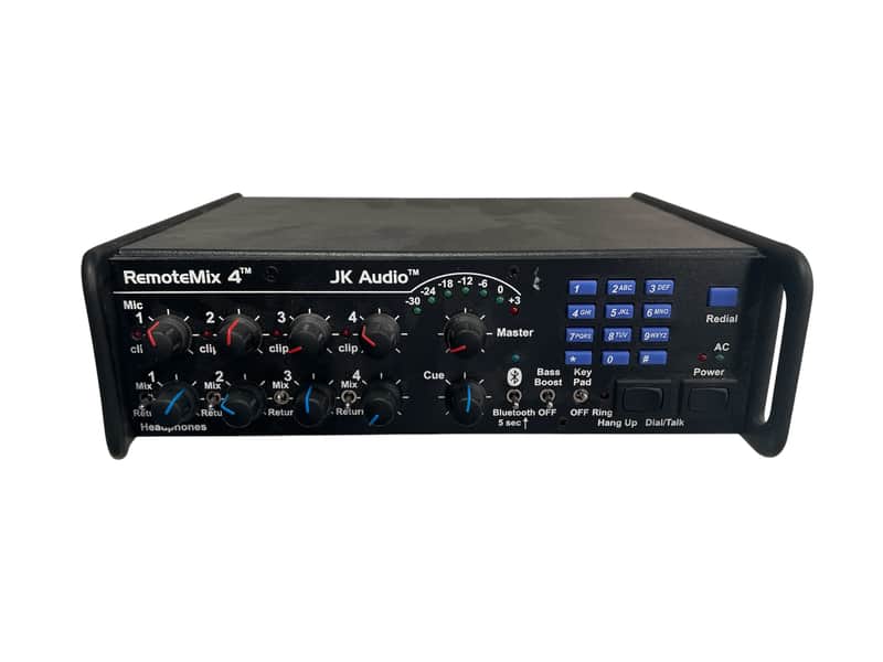 JK Audio RemoteMix 4 2022 image 1