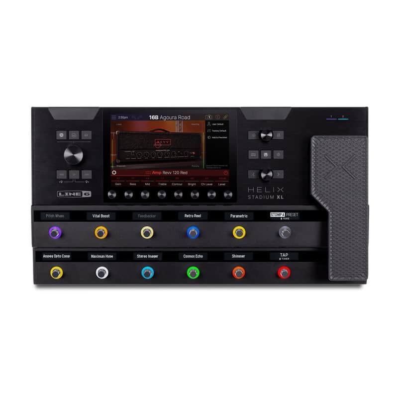 Line 6 Helix Stadium Floor XL image 1