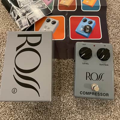 JHS Ross Compressor | Reverb JHS Ross Compressor | Reverb