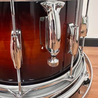 Gretsch Broadkaster 4-Piece Shell Pack – B-Stock Showroom Demo – Gloss Burst Finish image 12