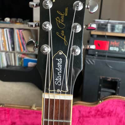 Gibson Les Paul Standard 2000 - Tobacco burst image 5