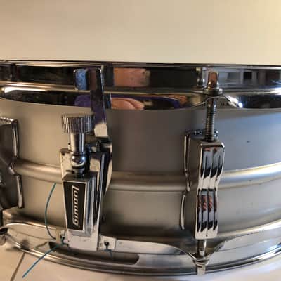 Sweet Sounding Ludwig Acrolite 1970’s Snare Drum image 4