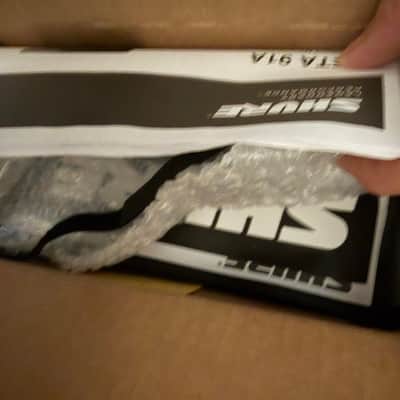 Shure BETA 91A Condenser Microphone w Kelly Schu Mount image 3