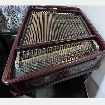 Artex Budapest Cimbalom 1980 image 5