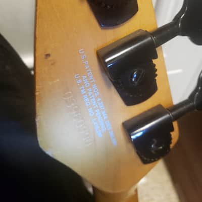 80's Peavey Fury Bass made in USA image 15