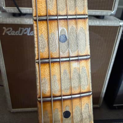 Fender Custom Shop 1951 Nocaster Heavy Relic – Desert Sand image 7