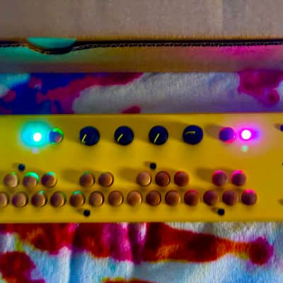 Critter & Guitari Septavox Third Man Records Edition image 7
