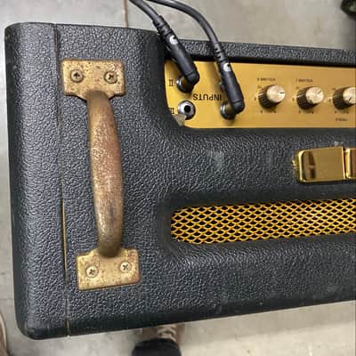 1996 Marshall JTM 45 - 50 Watt - 2x12" Celestion - Tube Combo image 6