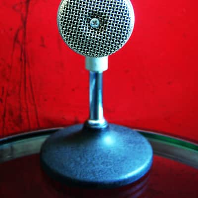 Vintage 1986 Electro-Voice RE11 Supercardioid Dynamic Microphone 150 OHMS Low Z w mic clip RE10 RE15 RE16 image 4