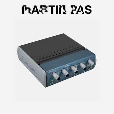 PreSonus HP4 4-Channel Headphone Amplifier image 1