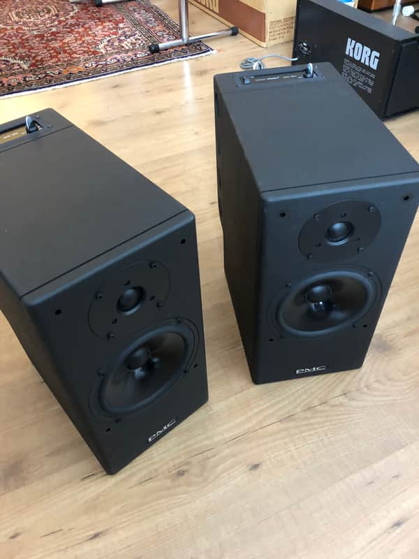 PMC TB2S-AII (Pair / Serviced / Boxed / Warranty) image 1