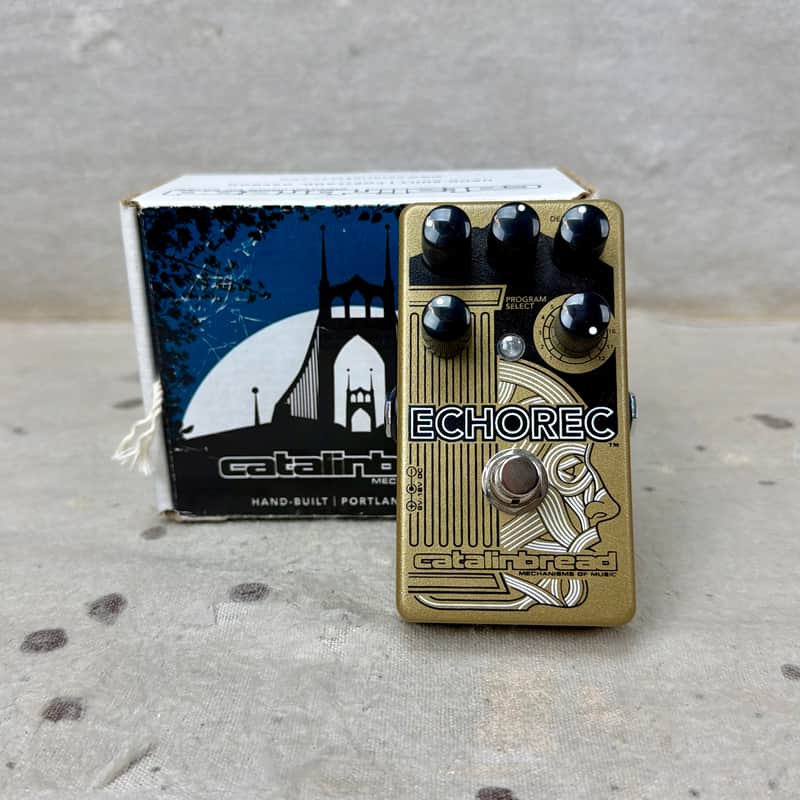 Catalinbread Echorec