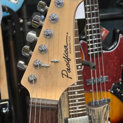 Yamaha Pacifica Standard Plus - SHW image 3