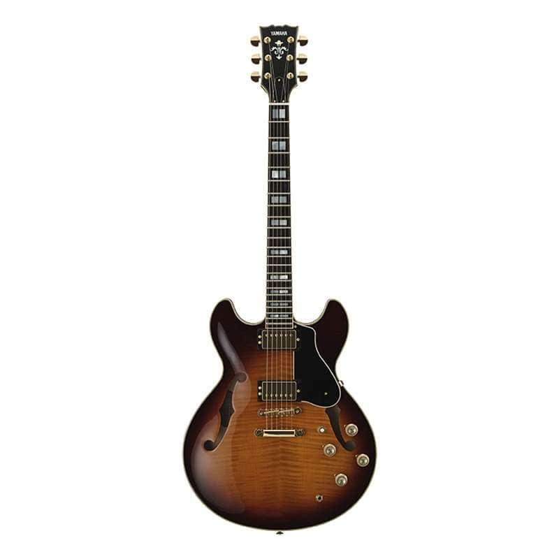 Yamaha SA2200 - Brown Sunburst image 1