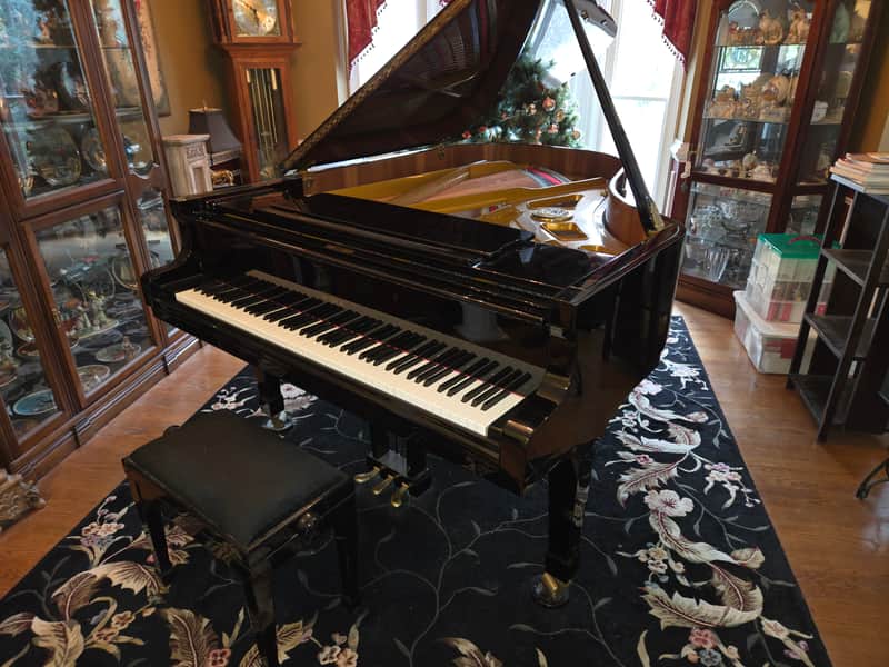 Petrof Model III / 3B 1997-98 Piano - Mint - Atlanta Area image 1