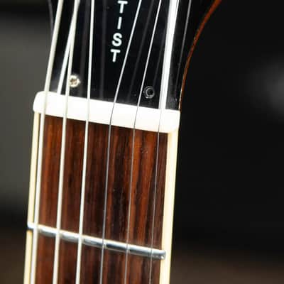 Epiphone Elitist 1965 Casino Hollow Body Electric Guitar - Vintage Sunburst with Hardshell Case - Used image 16