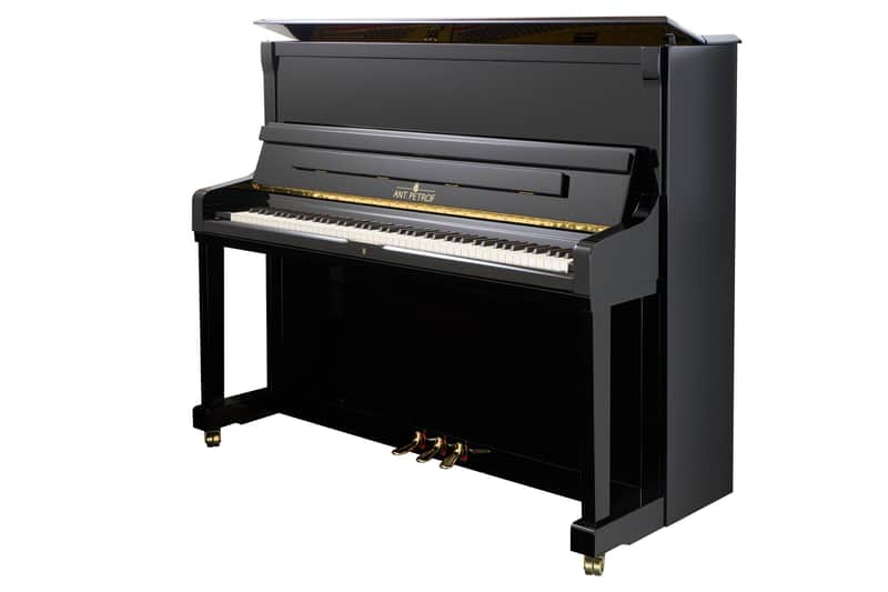 Petrof P135K M1 Upright Grand Conert Highest Series image 1