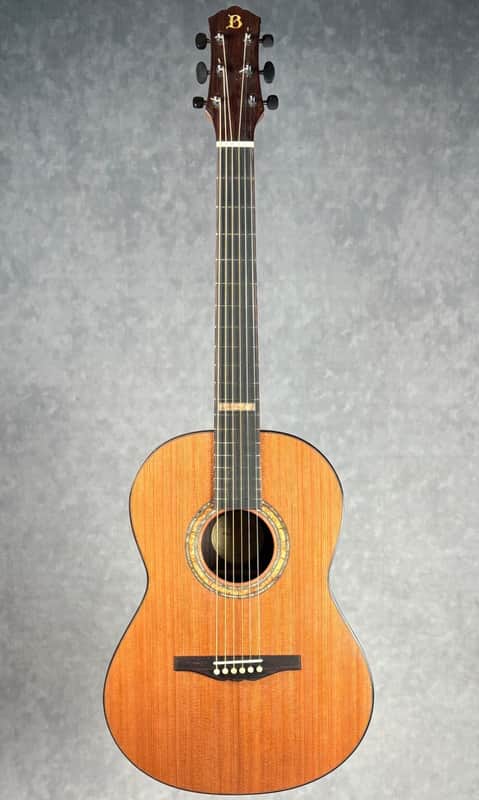 Bianchin "Modern 00", Tunnel 14 Redwood, Rosewood image 1