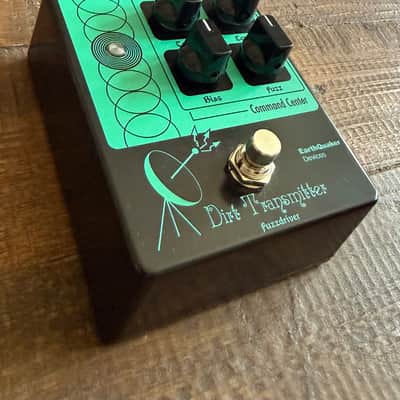 EarthQuaker Devices Dirt Transmitter Fuzz Driver Legacy Reissue - Never used image 4