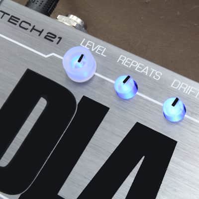 Tech 21 Knob Grippers for Fly Rig 5 image 1