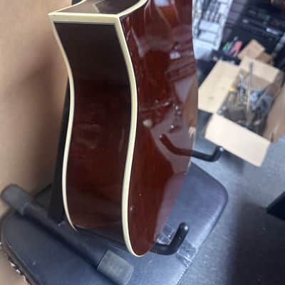 Ibanez DT100ECE-NT 2Y-01 Acoustic-Electric Guitar - Natural Wood image 22