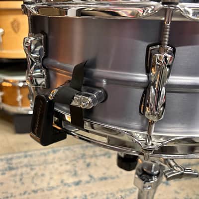 Tama SLP Classic Dry Aluminum 5.5x14" 2020s image 3