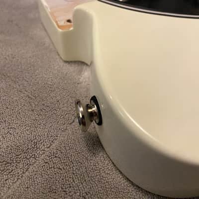 Squier Classic Vibe '70s Telecaster Thinline Fully Loaded BODY ONLY image 12