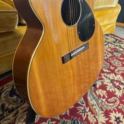 Kay Old Kraftsman Jumbo w/case Mid 1950s - Natural image 3