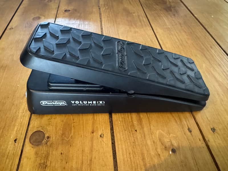 Dunlop DVP3 Volume X Pedal