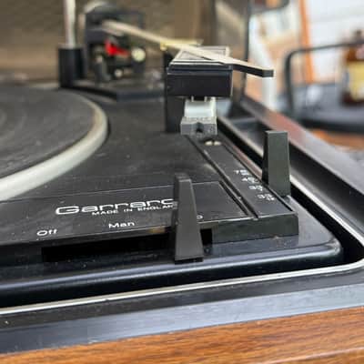 Garrard 620s Vintage Record Changer Player Fully Automatic Turntable image 4