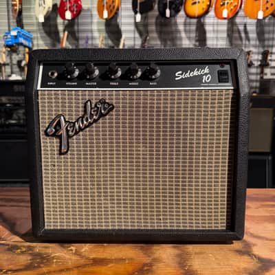 Fender Sidekick Bass 50 | Reverb