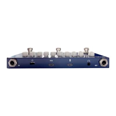M-VAVE Bass Cube Baby Multi Effect Pedal Use For Bass image 2