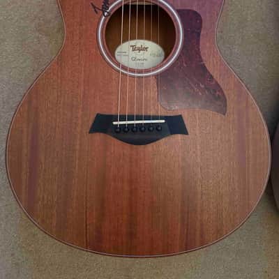 Taylor GS Mini Mahogany 2012 - Present - Natural image 4