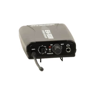 VocoPro IEM-900-ST4 Wireless Assistive Listening System with 1 Transmitter & 4 Receivers (900 MHz) image 5